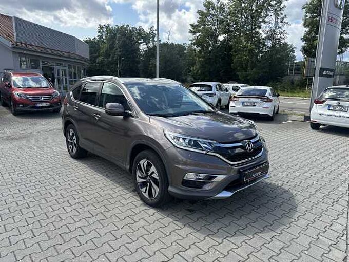 Honda  CR-V